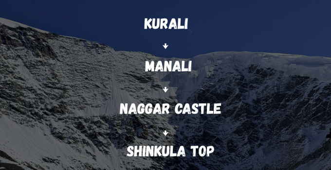 From Kurali to Manali: A Drive I’ll Never Forget